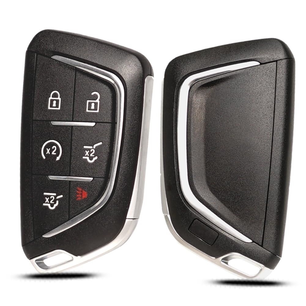 Key fob Replacement fits for Cadillac Escalade 2021-2024 Smart Car Keyless